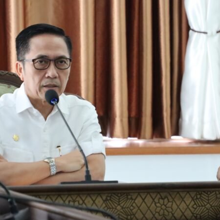 Wali Kota Ratu Dewa Dorong Penguatan SDM dan Performa RSUD Gandus