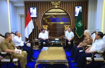 Konferensi Anxi Sedunia Digelar di Sumsel, Gubernur Herman Deru Harap Dongkrak Ekonomi dan Pariwisata