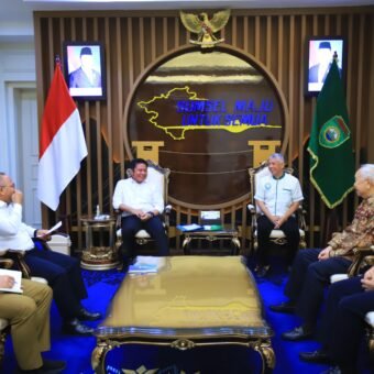 Konferensi Anxi Sedunia Digelar di Sumsel, Gubernur Herman Deru Harap Dongkrak Ekonomi dan Pariwisata