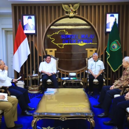 Konferensi Anxi Sedunia Bakal Digelar di Sumsel, Herman Deru Harap Dongkrak Ekonomi dan Pariwisata Konferensi Anxi Sedunia Digelar di Sumsel, Gubernur Herman Deru Harap Dongkrak Ekonomi dan Pariwisata