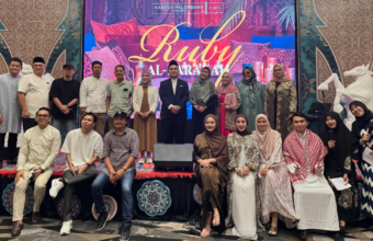 Pererat Hubungan Strategis, Harper Palembang Sukses Gelar Media Gathering Iftar Ramadan 'Ruby Al-Barakah'