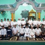 Pererat Ukhuwah, Irdam II/Sriwijaya Hadiri Safari Ramadan di Pelindo Regional 2