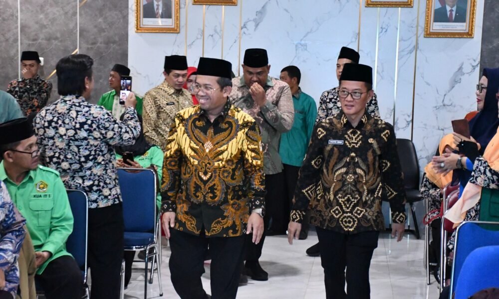Perkuat Peran Penyuluh Agama di Sumsel, dari Transformasi Karir hingga Keberkahan Panggilan Jiwa