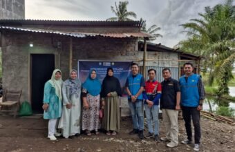 Warga Kepahiang Bengkulu Nikmati Sambungan Listrik PLN Gratis Lewat Program BPBL