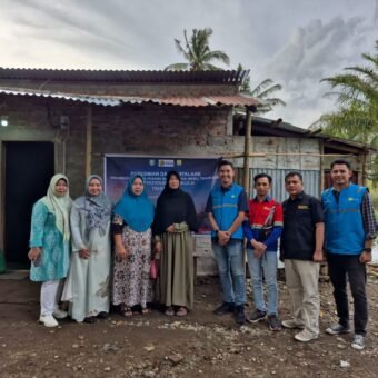 Warga Kepahiang Bengkulu Nikmati Sambungan Listrik PLN Gratis Lewat Program BPBL Warga Kepahiang Bengkulu Nikmati Sambungan Listrik PLN Gratis Lewat Program BPBL