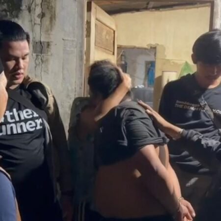 Pelaku Begal Motor Pelajar di Palembang Ditangkap Jatanras, Sudah 9 Kali Beraksi, Modus Minta Tumpangan