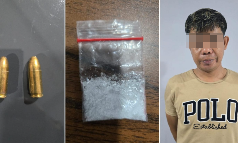 Pelaku Penembakan Sembunyi di Kosan Palembang, Jatanras Polda Sumsel Sita Peluru dan Sabu