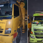 Diangkut Tronton, 80 Ton Batu Bara Ilegal Asal Muara Enim Tujuan Cilegon Disergap Polda Sumsel di Jalintim OKU