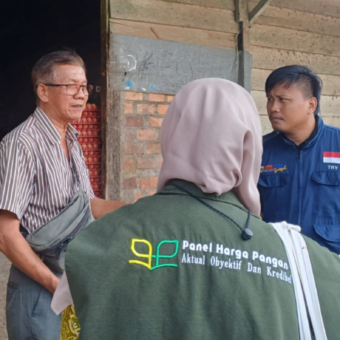 Pemprov Sumsel Perkuat Pengawasan Harga dan Mutu Pangan di Prabumulih Jelang Idulfitri