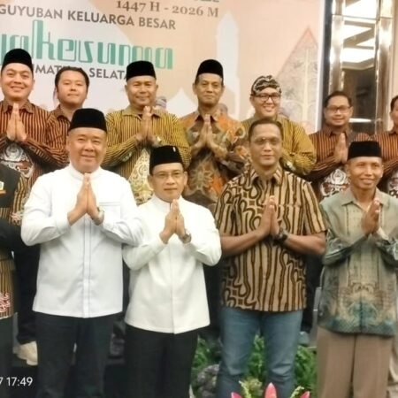 Pujakesuma Sudah Hadir di 23 Provinsi, Perkuat Persatuan dan Kontribusi untuk Sumsel Pujakesuma Sudah Hadir di 23 Provinsi, Perkuat Persatuan dan Kontribusi untuk Sumsel