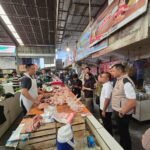 Jelang Idulftri Satgas Pangan Pastikan Stok dan Harga Bapokting di Palembang Terkendali