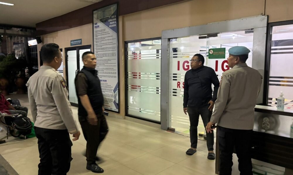 Dua Kali Dibubarkan Polisi, Tawuran Antar Kelompok di Palembang Berakhir Tragis, Satu Tewas