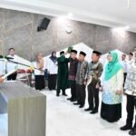 28 Pejabat Dilantik di Bulan Ramadan, Kakanwil Kemenag Sumsel: Jaga Integritas dan Tetap Semangat Melayani