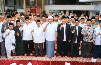 Hadiri Yatim Fest 2026, Herman Deru: Anak Yatim Harus Tumbuh Menjadi Generasi yang Memberi Manfaat
