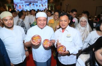 Ajak HIPMI Sumsel Perkuat Peran Pengusaha Muda Dorong Ekonomi Daerah