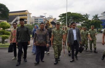 Ciptakan Kondusifitas, Komisi I DPR RI Apresiasi Profesionalitas Kodam II/Sriwijaya