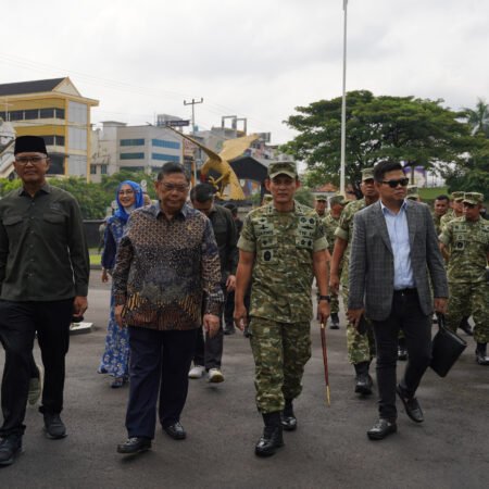 Ciptakan Kondusifitas, Komisi I DPR RI Apresiasi Profesionalitas Kodam II/Sriwijaya Ciptakan Kondusifitas, Komisi I DPR RI Apresiasi Profesionalitas Kodam II/Sriwijaya