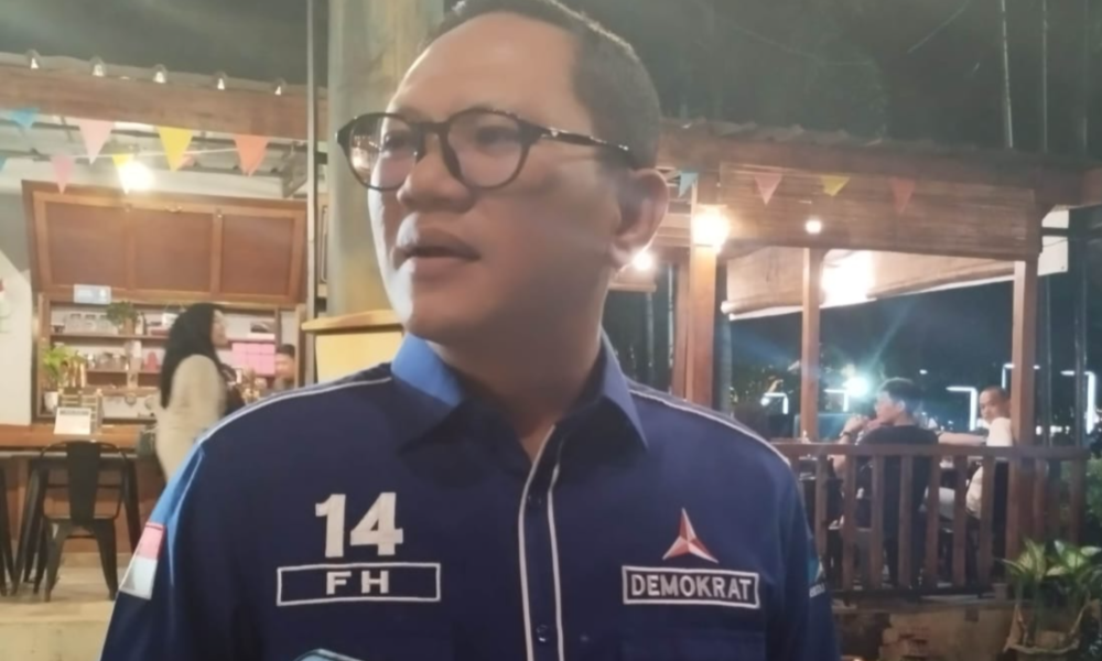 Firdaus Hasbullah Sebut Pembangunan di PALI Tetap Berjalan Meski Ada Pemangkasan Transfer Daerah