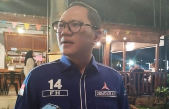 Firdaus Hasbullah Sebut Pembangunan di PALI Tetap Berjalan Meski Ada Pemangkasan Transfer Daerah