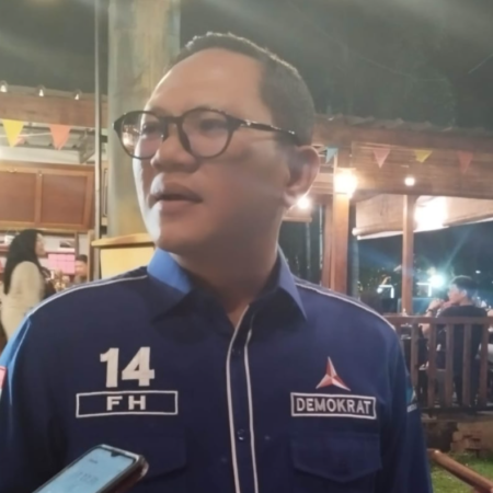 Firdaus Hasbullah Sebut Pembangunan di PALI Tetap Berjalan Meski Ada Pemangkasan Transfer Daerah Firdaus Hasbullah Sebut Pembangunan di PALI Tetap Berjalan Meski Ada Pemangkasan Transfer Daerah