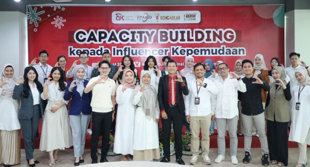 OJK Sumsel Latih Influencer Kepemudaan Lewat Capacity Building Literasi Keuangan dan Komunikasi Publik