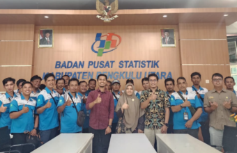 Perkuat Layanan Masyarakat, PLN dan BPS Lakukan Akurasi Data Pelanggan Listrik di Bengkulu Utara