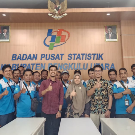 Perkuat Layanan Masyarakat, PLN dan BPS Lakukan Akurasi Data Pelanggan Listrik di Bengkulu Utara Perkuat Layanan Masyarakat, PLN dan BPS Lakukan Akurasi Data Pelanggan Listrik di Bengkulu Utara