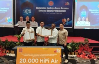 REI Sumsel Catat Serapan FLPP 16.500 Unit, Perkuat Kolaborasi Digital dengan Indosat