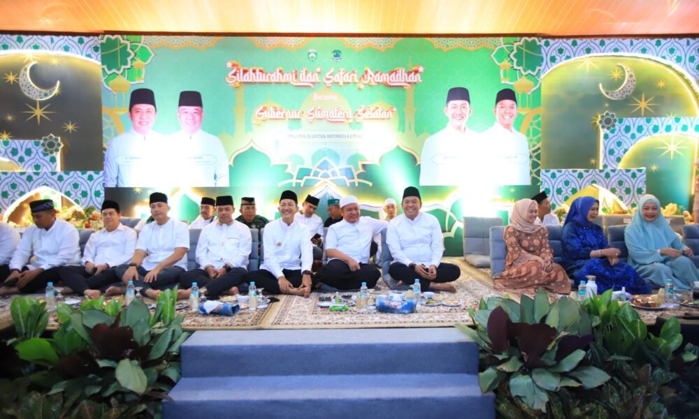 Gubernur Herman Deru Tegaskan Sinergi Ulama, Umara, dan Umat Jadi Kunci Kemajuan Daerah