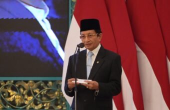 Menag: Peringatan Nuzulul Qur’an Sumber Inspirasi Rawat Persatuan dan Hadirkan Perdamaian