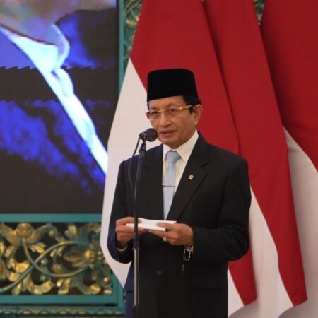 Menag: Peringatan Nuzulul Qur’an Sumber Inspirasi Rawat Persatuan dan Hadirkan Perdamaian Menag: Peringatan Nuzulul Qur’an Sumber Inspirasi Rawat Persatuan dan Hadirkan Perdamaian