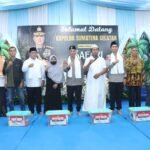 Safari Ramadan Banyuasin, Kapolda Sumsel Perkuat Koordinasi Pengamanan Idulfitri