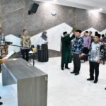 Lantik Pejabat Baru, Kakanwil Kemenag Sumsel: Jabatan adalah Amanah, Fokus pada Tupoksi dan Kekuatan Doa Keluarga