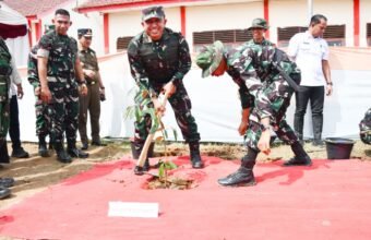 TMMD ke-127 Banyuasin Ditutup, Danrem 044/Gapo: Wujud Nyata Gotong Royong TNI dan Rakyat