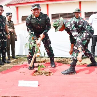 TMMD ke-127 Banyuasin Ditutup, Danrem 044/Gapo: Wujud Nyata Gotong Royong TNI dan Rakyat TMMD ke-127 Banyuasin Ditutup, Danrem 044/Gapo: Wujud Nyata Gotong Royong TNI dan Rakyat