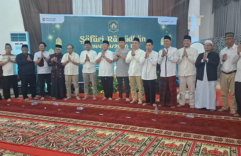 Perkuat Sinergi Pembangunan Daerah, PTBA Gelar Safari Ramadan Bersama Pemprov Sumsel