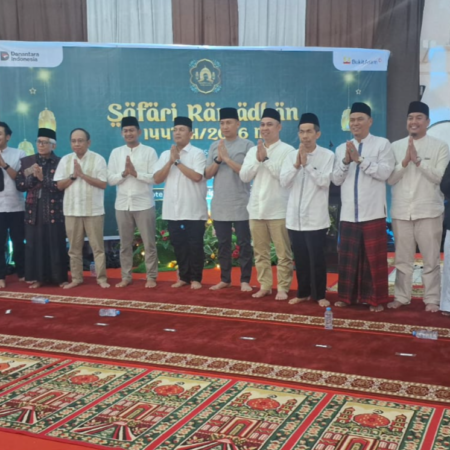 Perkuat Sinergi Pembangunan Daerah, PTBA Gelar Safari Ramadan Bersama Pemprov Sumsel Perkuat Sinergi Pembangunan Daerah, PTBA Gelar Safari Ramadan Bersama Pemprov Sumsel