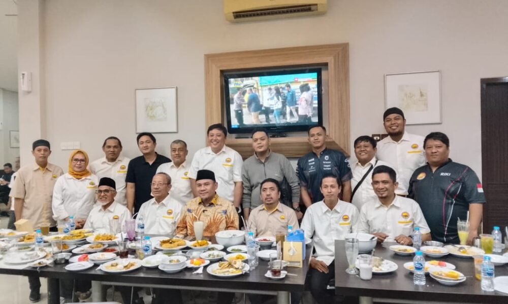 Ramadan Penuh Kepedulian, POBSI Sumsel Berbagi 1.000 Takjil untuk Masyarakat