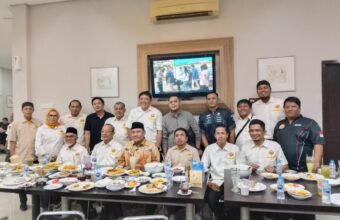 Ramadan Penuh Kepedulian, POBSI Sumsel Berbagi 1.000 Takjil untuk Masyarakat