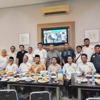 Ramadan Penuh Kepedulian, POBSI Sumsel Berbagi 1.000 Takjil untuk Masyarakat