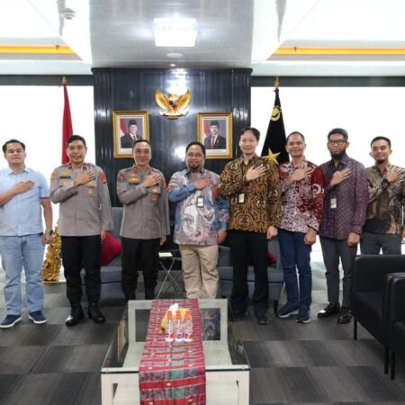 Polda Sumsel–Pertamina Perkuat Sinergi Pengamanan Energi dan Jalur Mudik Lebaran Polda Sumsel–Pertamina Perkuat Sinergi Pengamanan Energi dan Jalur Mudik Lebaran