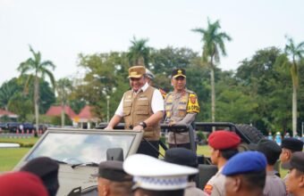 Kerahkan Ribuan Personel, Polda Sumsel Perkuat Pengamanan Mudik Lebaran Idufitri 1447 H