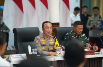 Operasi Ketupat Musi 2026 Dikawal Ketat, Kapolda Sumsel Pastikan Arus Mudik Aman