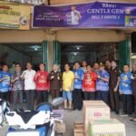 Pastikan Stok Aman Jelang Lebaran, TPID OKI Sidak Agen Sembako di Pasar Kayuagung