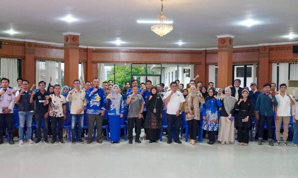 OKI Gencarkan Gerakan Anti-Scam, Masyarakat Diajak Waspada Kejahatan Siber