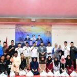 Perkuat Konsolidasi Organisasi di Tingkat Daerah PMII Banyuasin Jalin Silaturahmi