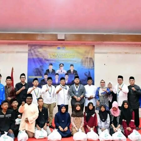 Perkuat Konsolidasi Organisasi di Tingkat Daerah PMII Banyuasin Jalin Silaturahmi Perkuat Konsolidasi Organisasi di Tingkat Daerah PMII Banyuasin Jalin Silaturahmi
