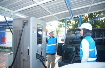 PLN Pastikan Kesiapan Listrik dan SPKLU Bagi Pengguna Kendaraan Listrik Jelang Mudik Idulfitri 1447 H