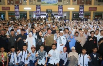 Beri Motivasi Pelajar Sumsel di Harmonisasi Ramadan, Gubernur Herman Deru Ajak Berlomba dalam Kebaikan
