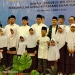 Silaturahmi Ramadan PGK Sumsel, Firdaus Hasbullah: PGK Rumah Bersama Generasi Muda